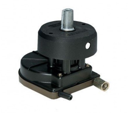 ULTRAFLEX prevodovka riadenia T67 čierna